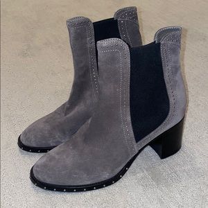 Jimmy Choo booties